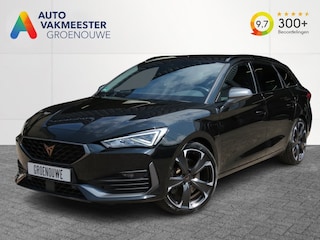 Cupra Leon 1.4 245pk eHybrid / Sportstoelen / Trekhaak / Elec.achterklep / Camera / Stoel&amp;stuurwielverw. / BOVAG garantie