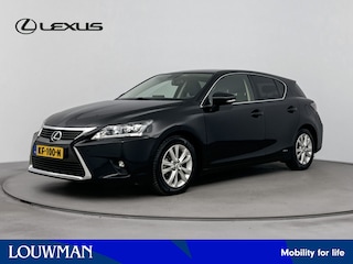 Lexus CT 200h Luxury Line | All-Season | Stoelverwarming | Navigatie |