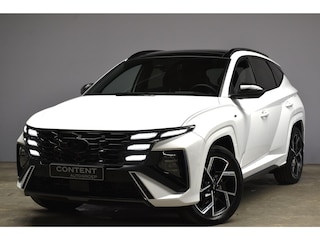 Hyundai Tucson 1.6 T-GDi PHEV 288pk 2WD Aut N Line I Voorraadvoordeel !