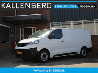 Opel Vivaro 2.0 BlueHDi 145Pk Automaat L3H1 / App connect / Cruise / Multistuur