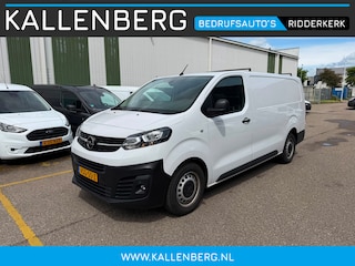 Opel Vivaro 2.0 BlueHDi 145Pk Automaat L3H1 / App connect / Cruise / Multistuur