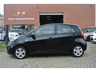 Kia Picanto 1.0 CVVT Comfort Pack airco inruil mogelijk nap