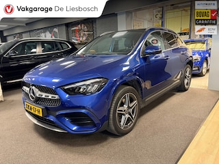 Mercedes-Benz GLA 250 e AMG Line |19 inch | 360camera| panoramadak|sfeer verlichting