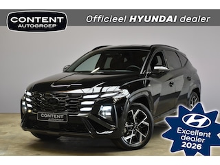 Hyundai Tucson 1.6 T-GDi PHEV 288pk 2WD Aut N Line Sky I Voorraadvoordeel !