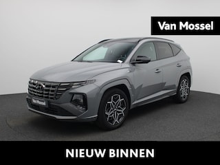 Hyundai Tucson 1.6 T-GDi Plug-in Hybrid N-Line | PANO-SCHUIFDAK | 360 CAMERA | STOEL-STUURWIELVERWARMING | STOELVERKOELING | KRELL AUDIO | NAVIGATIE
