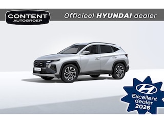 Hyundai Tucson 1.6 T-GDi PHEV 288pk 2WD Aut N Line Sky I Voorraadvoordeel !