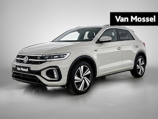 Volkswagen T-Roc 1.5 TSI R-Line 150 PK| Achterklep Elektrisch | Achteruitrijcamera | Stoelverwarming | Dodehoekdetectie | LED Plus | Keyless Access