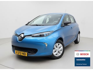 Renault Zoe R90 Life 41 kWh (ex Accu) AIRCO - NAVIGATIE