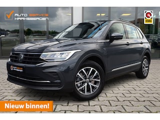 Volkswagen Tiguan 1.4 TSI eHybrid Life | Trekhaak | Camera | ACC |
