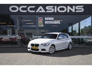 BMW 114i Upgrade LEDER/ VERWARMDE STOELEN/ LM 17