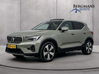 Volvo XC40 1.5 T4 Plug-in hybrid Ultimate Bright // SCHUIFKANTELDAK // LEDER // VOORRUITVERWARMING //