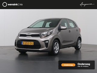 Kia Picanto 1.0 MPi ComfortPlusLine | Apple Carplay/Android Auto | Achertuirijcamera | Airco |