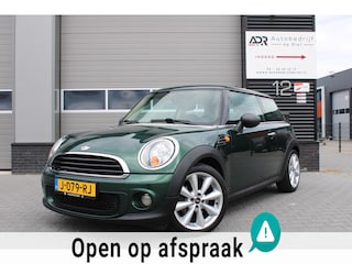 Mini Mini 3-Deurs 1.6 17''|AIRCO|CRUISE|PDC ACHTER|GROEN|