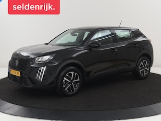 Peugeot 2008 1.2 Hybrid 136 Style | Automaat | Carplay | Climate control | Parkeerhulp | Full LED | Cruise control | Bluetooth