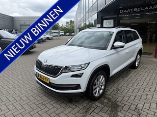 Skoda Kodiaq 1.5 TSI Business Edition Panoramadak Camera Trekhaak