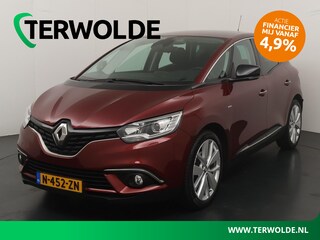Renault Scénic TCe 140 GPF Limited | Wegkl. Trekhaak | Stoelverw. |