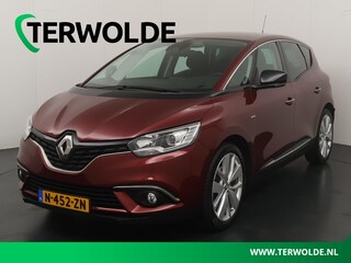Renault Scénic TCe 140 GPF Limited | Wegkl. Trekhaak | Stoelverw. |