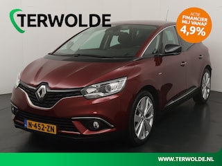 Renault Scénic TCe 140 GPF Limited | Wegkl. Trekhaak | Stoelverw. |