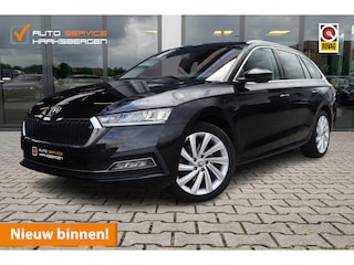 Skoda Octavia Combi 1.4 TSI iV PHEV Business Edition | Camera | LED | 18 Inch |