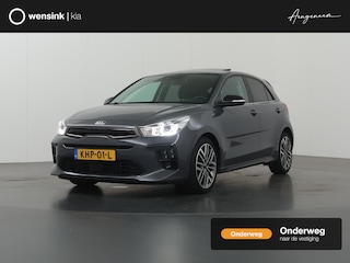 Kia Rio 1.0 T-GDi MHEV GT-Line | Schuif/Kanteldak | Stoel/Stuurwielverwarming | Navigatie | Climate Control | Apple Carplay/Android Auto |