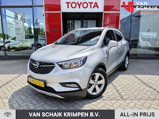 Opel Mokka X 1.4 Turbo Innovation | Apple Carplay/Android Auto | Achteruitrijcamera | Elektrische stoelverstelling | Keyless Entry