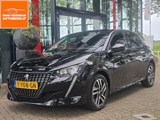 Peugeot 208 1.2 PureTech 100PK Allure | Climate Control | Navigatie | Parkeersensoren + Camera | Cruise Control | Licht metalen velgen