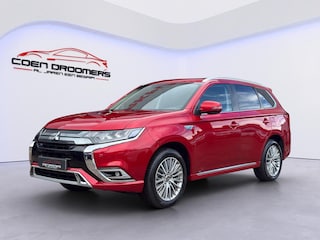 Mitsubishi Outlander 2.4 PHEV Intense+ /Apple Carplay/Schuif-kanteldak/Premium Audio/PDC V+A+Camera/Stoel-stuurverw./Climate&Cruise Control/DAB+(MET GARANTIE*)