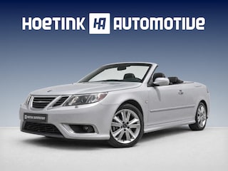 Saab 9-3 Cabrio 2.8 T V6 Aero Spring Edition | Automaat | Memory | Volledig onderhouden