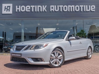 Saab 9-3 Cabrio 2.8 T V6 Aero Spring Edition | Automaat | Memory | Volledig onderhouden