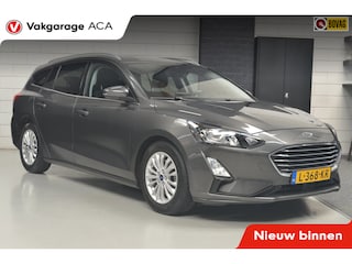 Ford Focus Wagon 1.0 EcoBoost Titanium Business // CLIMA // ADAPTIVE CRUISE // CAMERA&PDC // NAVI //