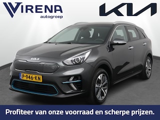 Kia Niro e-Niro Edition 64 kWh SOH 96,1 % - Stoel / Stuurwielverwarming - Navigatie - Adaptive Cruise Control - DAB - Climate Control Fabrieksgarantie 04-2029 of 150.000 km