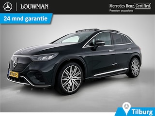 Mercedes-Benz EQE SUV 300 Business Edition 91 kWh 21 inch. lichtmetalen velgen | Navigatie | Panoramadak | Parking support met camera | Inclusief 24 maanden MB Certified garantie voor Europa.