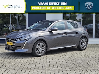 Peugeot 208 1.2 Active Pack | Automaat | Cruise Control | Navigatie | Parkeersensoren | DAB Radio |
