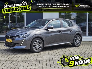 Peugeot 208 1.2 Active Pack | Automaat | Cruise Control | Navigatie | Parkeersensoren | DAB Radio |