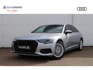 Audi A6 Limousine 50 TFSI e Quattro Design 300pk S Tronic | SOH 95,6% |