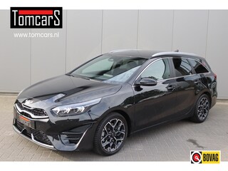 Kia Ceed Sportswagon 1.5 T-GDi 140PK Automaat GT-Line 12-2025!/Navigatie/Adapt.-cruise/Keyfree/Winter-pack