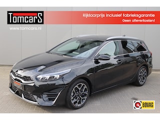 Kia Ceed Sportswagon 1.5 T-GDi 140PK Automaat GT-Line 12-2025!/Navigatie/Adapt.-cruise/Keyfree/Winter-pack