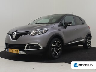 Renault Captur 1.2 TCe Xmod 120PK AUTO | Achteruitrijcamera | Trekhaak | Keyless entry/start | Stoelverwarming | Navigatie | LED | Bleutooth | Cruise control | 17"LMV