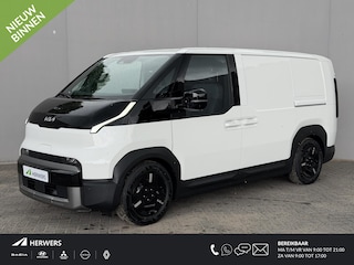 Kia PV5 L2H1 Elite 71.2 kWh / Direct Leverbaar / 7 Jaar Fabrieks Garantie / Warmtepomp / 2x Schuifdeur / CCS Snelladen / Navigatie / Dodehoek Detectie / 360 Camera / Adaptieve Cruise /