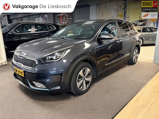 Kia Niro 1.6 GDi PHEV DynamicLine / navigatie / carplay / stoel en stuurverwarming