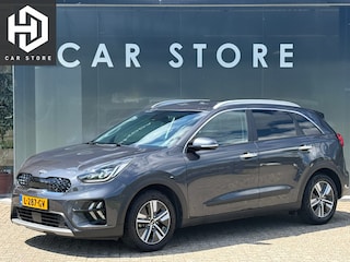 Kia Niro 1.6 GDi DynamicPlusLine Adap Cruise|Dodehoek|Stuurver