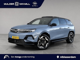 Opel Grandland Electric Ultimate 73kWh 325pk AWD | Hi-Fi FOCAL® | NAPPA LEDER | SCHUIF/KANTELDAK | LED PIXEL VERLICHTING | HEAD UP DISPLAY | ISOFIX |