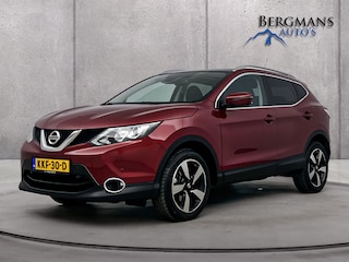 Nissan Qashqai 1.6 N-Connecta // TREKHAAK // PANO // CAMERA