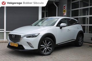 Mazda CX-3 2.0 SAG 120 GT-M CAMERA NAVI LEER