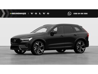 Volvo XC60 2.0 T8 Plug-in hybrid AWD Ultra Dark Exec. Ed. | Bowers & Wilkins | Luchtvering | Stoelmassage & Ventilatie | Gelaagd glas | Head-up Display | 22'' |