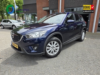 Mazda CX-5 2.0 TS+ 4WD,Navi,trekhaak,1 jaar garantie