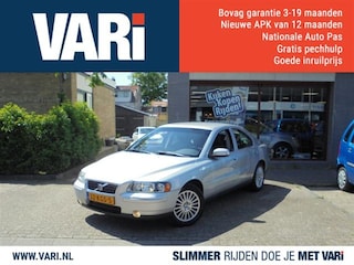 Volvo S60 2.4 Edition2