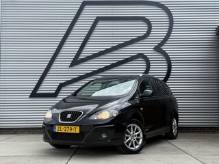 Seat Altea 1.4 TSI Style 1e Eigenaar|Clima|Navi|Cruise|Stoelverw|Trekhaak|PDC|APK tot 06-2027