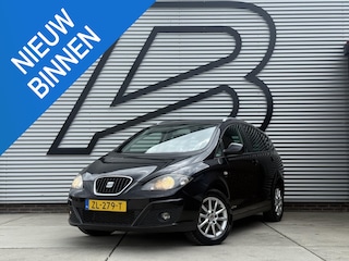 Seat Altea 1.4 TSI Style 1e Eigenaar|Clima|Navi|Cruise|Stoelverw|Trekhaak|PDC|APK tot 06-2027