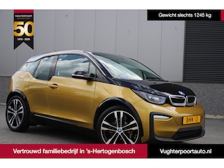 BMW i3 Executive 120Ah 42 kWh Galvanic Gold/ Carplay/W-pomp